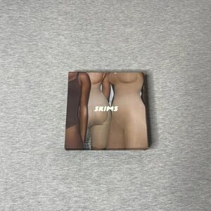 SKIMS Solutionwear Empty Decorative Gift Box